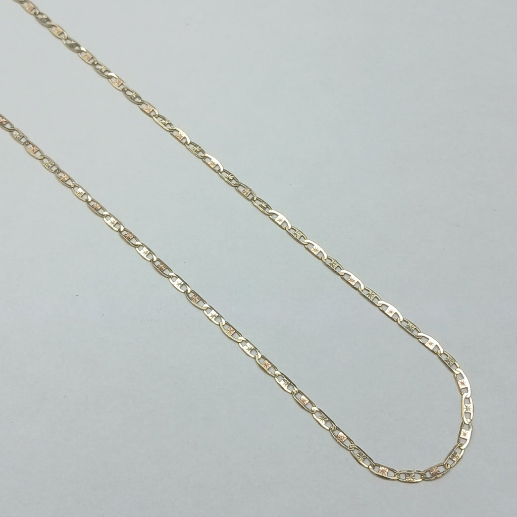 CADENA ORO 14 K 2 GRMS (SEMINUEVO)