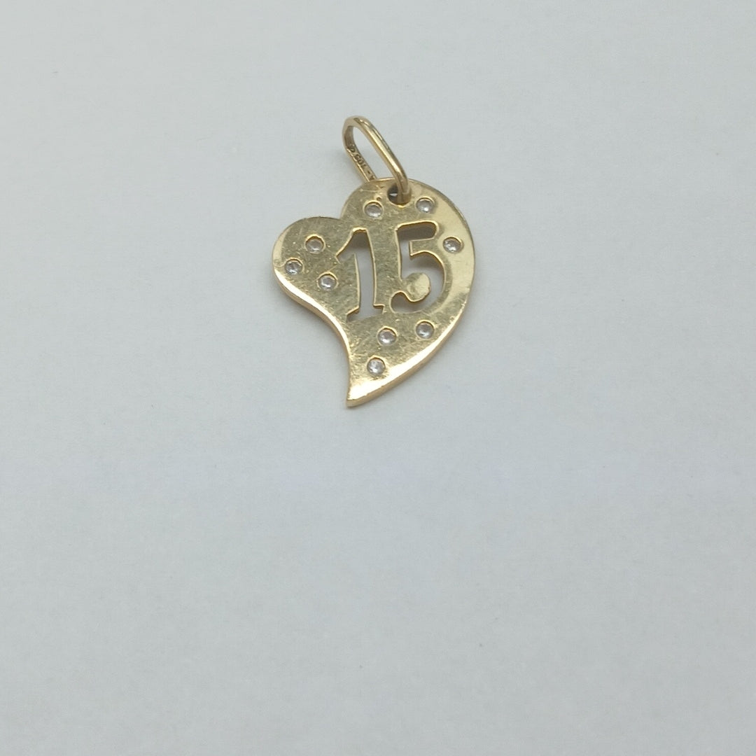 DIJE ORO 14 K 1.4 GRMS (SEMINUEVO)