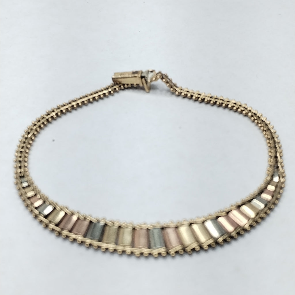 PULSERA ORO 14 K 8.3 GRMS (SEMINUEVO)