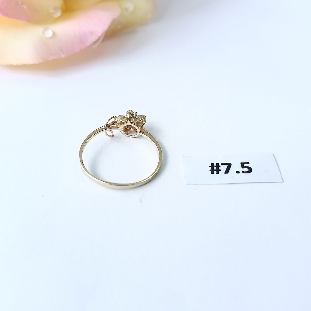 ANILLITO ORO 10 K 1,00 GRMS (SEMINUEVO)