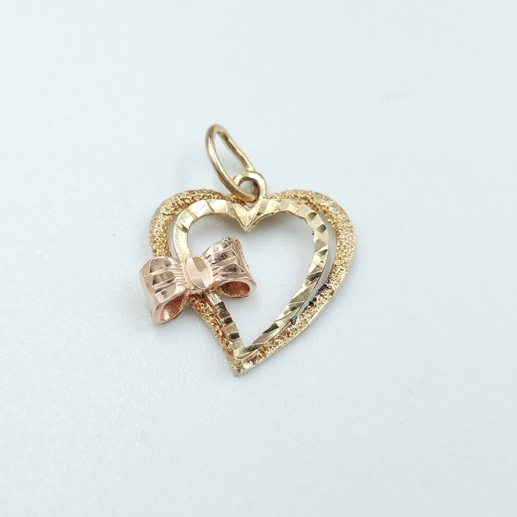 DIJE ORO 14 K 0.6 GRMS (SEMINUEVO)