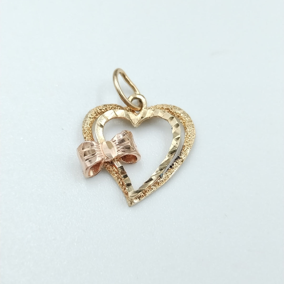 DIJE ORO 14 K 0.6 GRMS (SEMINUEVO)