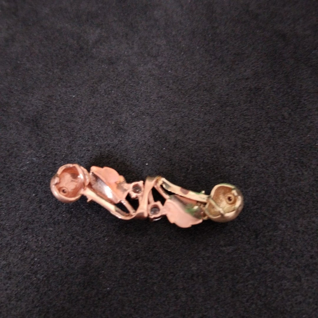 DIJE ORO COMBINADO 14 K 3,40 GRMS (SEMINUEVO)
