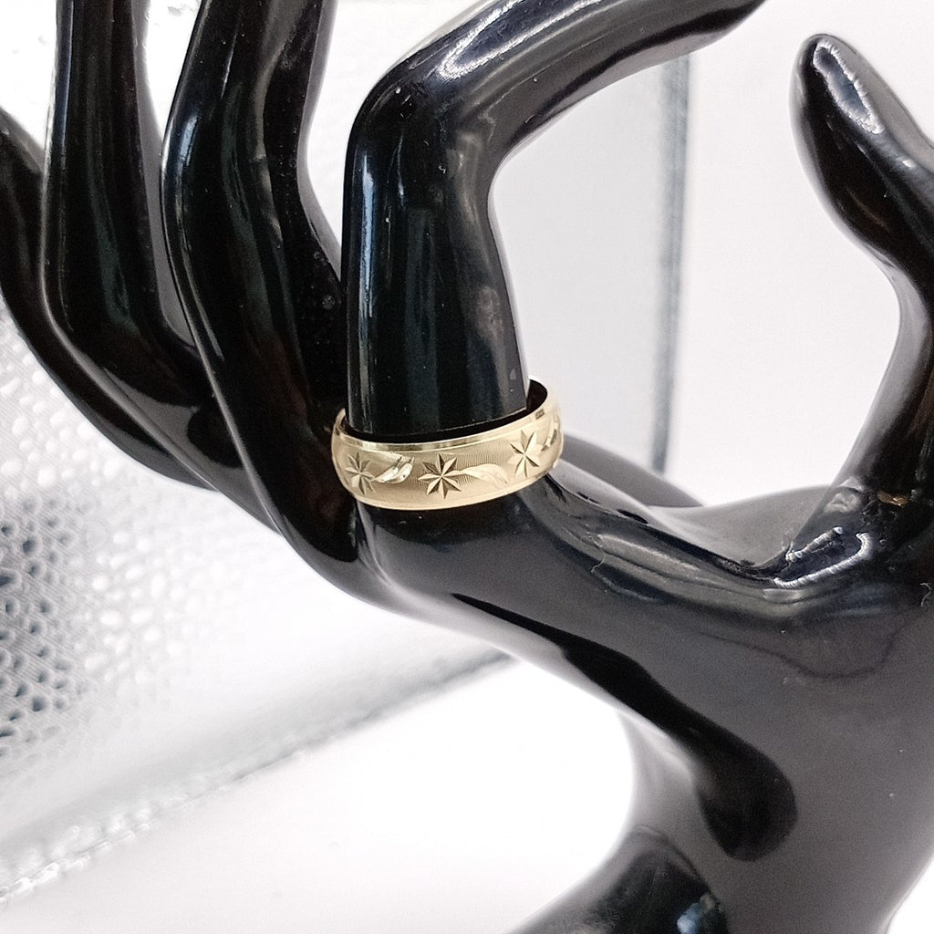 ARGOLLA ORO 14 K 2 GRMS (SEMINUEVO)