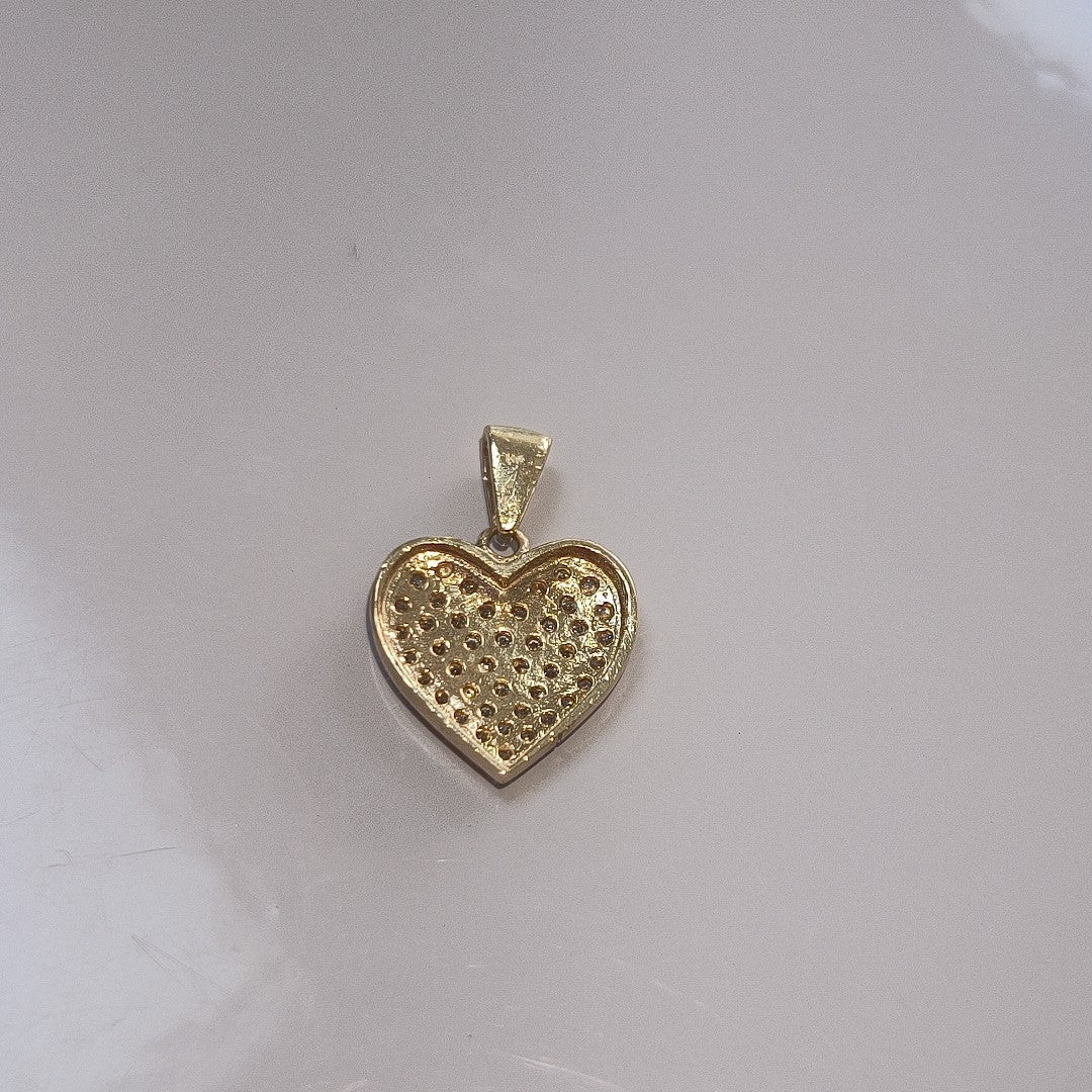DIJE ORO 14 K 2.4 GRMS (SEMINUEVO)