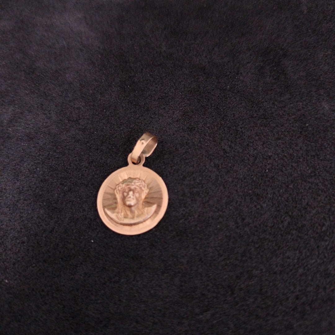DIJE ORO 14 K 1,00 GRMS (SEMINUEVO)