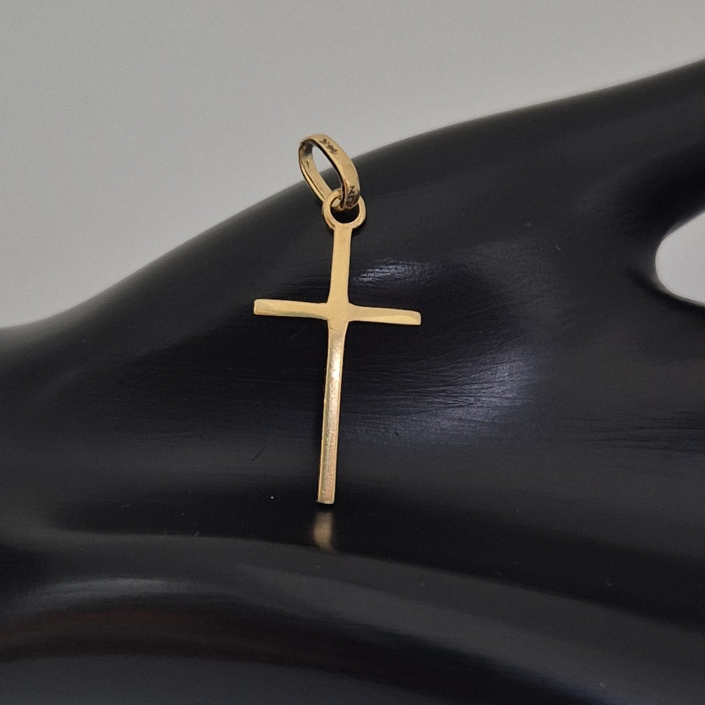CRUZ ORO 14 K 1.2 GRMS (SEMINUEVO)