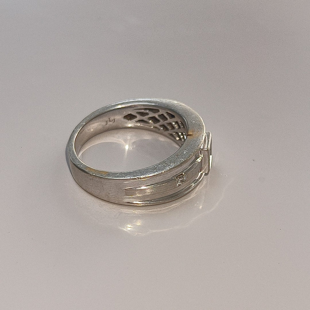 ANILLITO ORO 10 K 8,80 GRMS (SEMINUEVO)