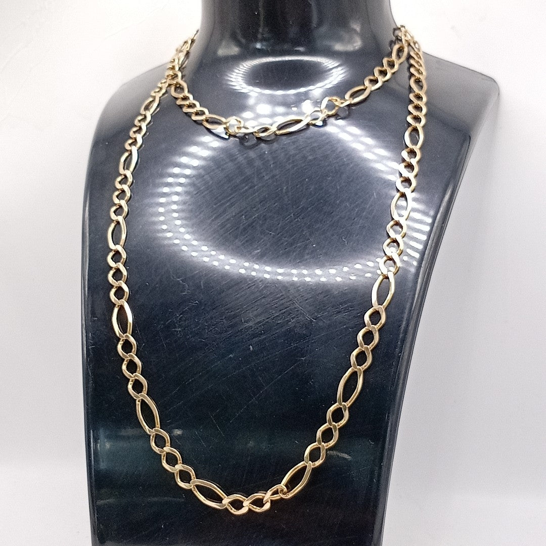 CADENA ORO 10 K 17,20 GRMS (SEMINUEVO)