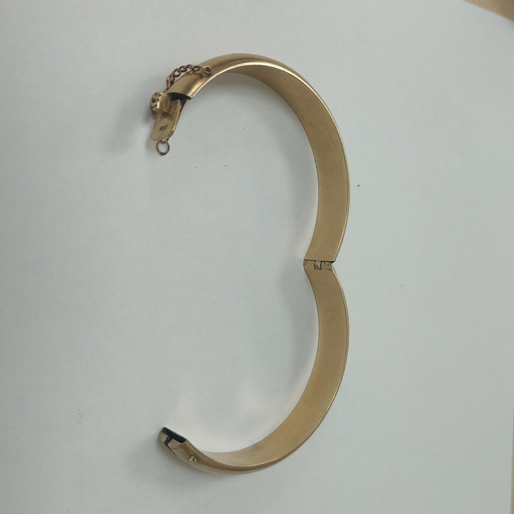 BRAZALETE ORO 14 K 25.9 GRMS (SEMINUEVO)