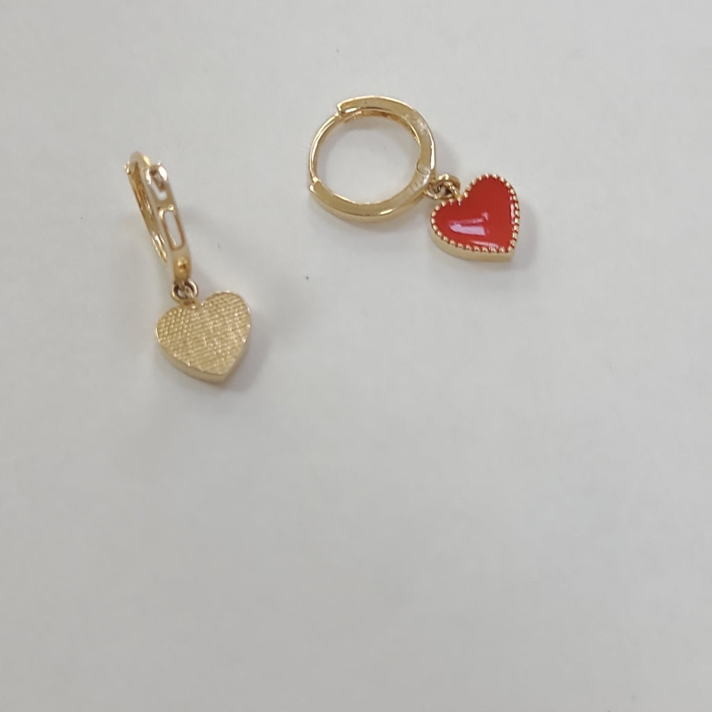 HUGGIES ORO 14K 1.6 (NUEVO)
