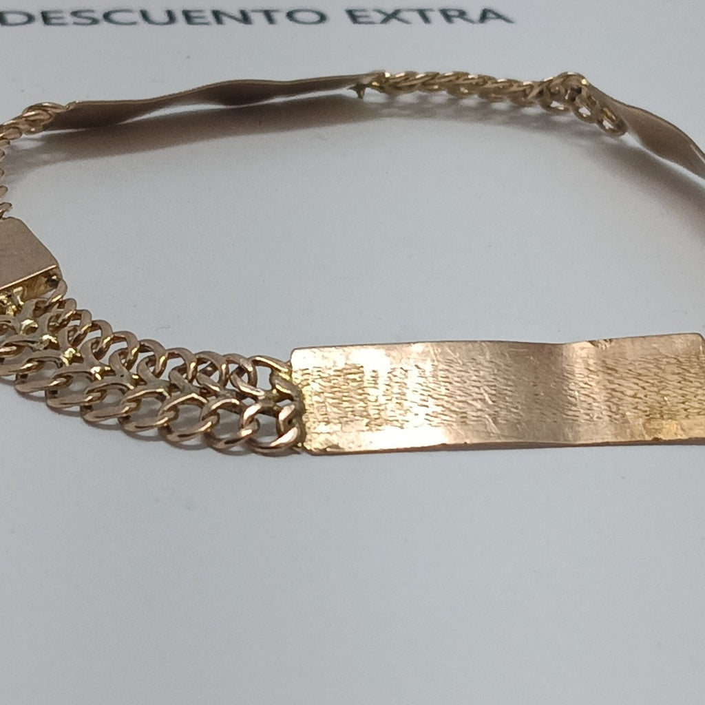 PULSERA ORO 8 K 8,30 GRMS (SEMINUEVO)