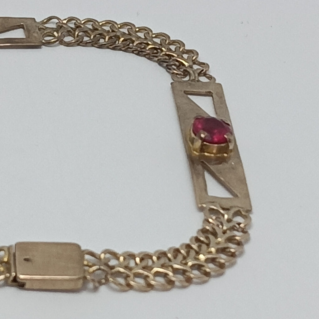 PULSERA ORO 8 K 6,50 GRMS (SEMINUEVO)