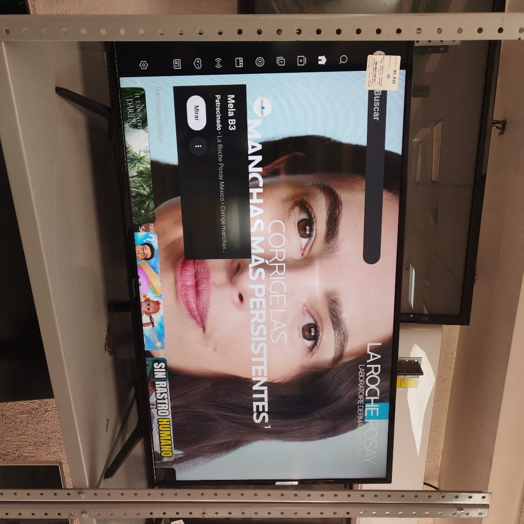 PANTALLA PANASONIC TC-43FS510X (2020) 43" LED FULL HD (SEMINUEVO)
