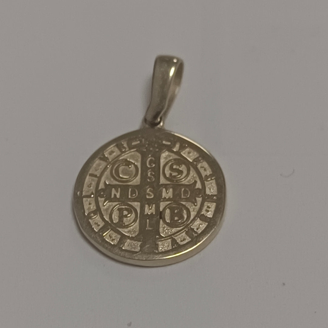 DIJES RELIGIOSOS ORO 14K 1.7 (NUEVO)