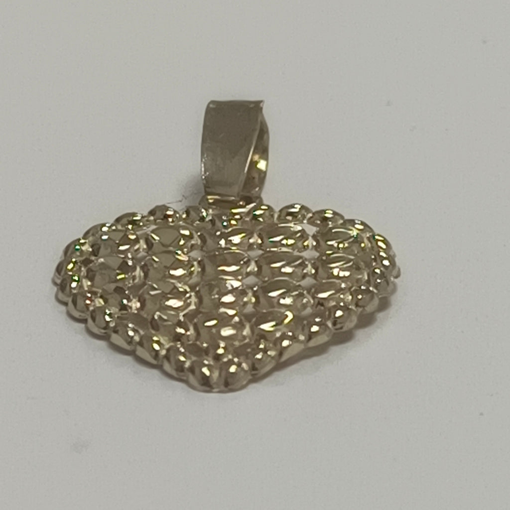 DIJE FIG CORAZON 14K 0.7 GR (NUEVO)