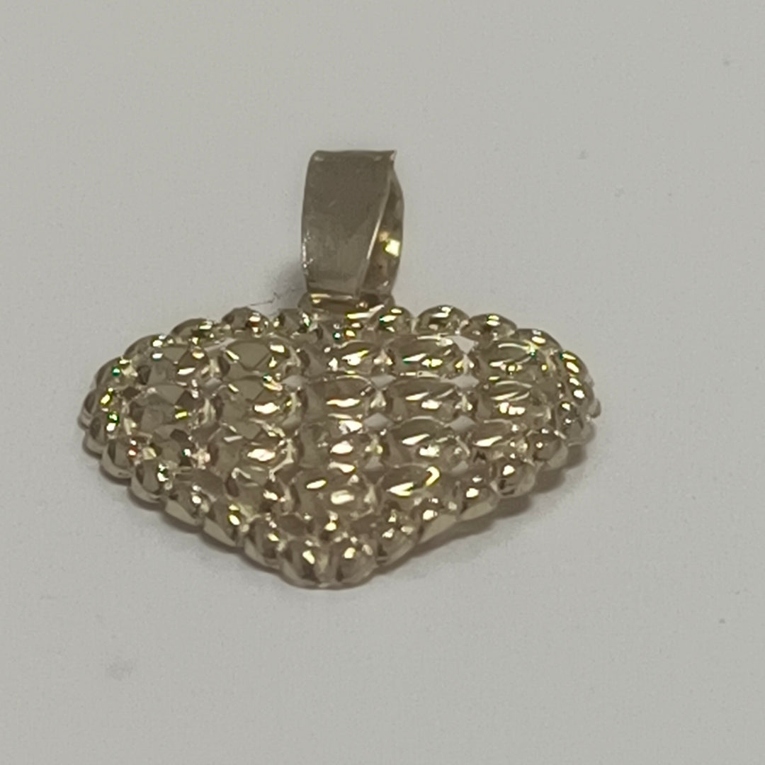 DIJE FIG CORAZON 14K 0.7 GR (NUEVO)