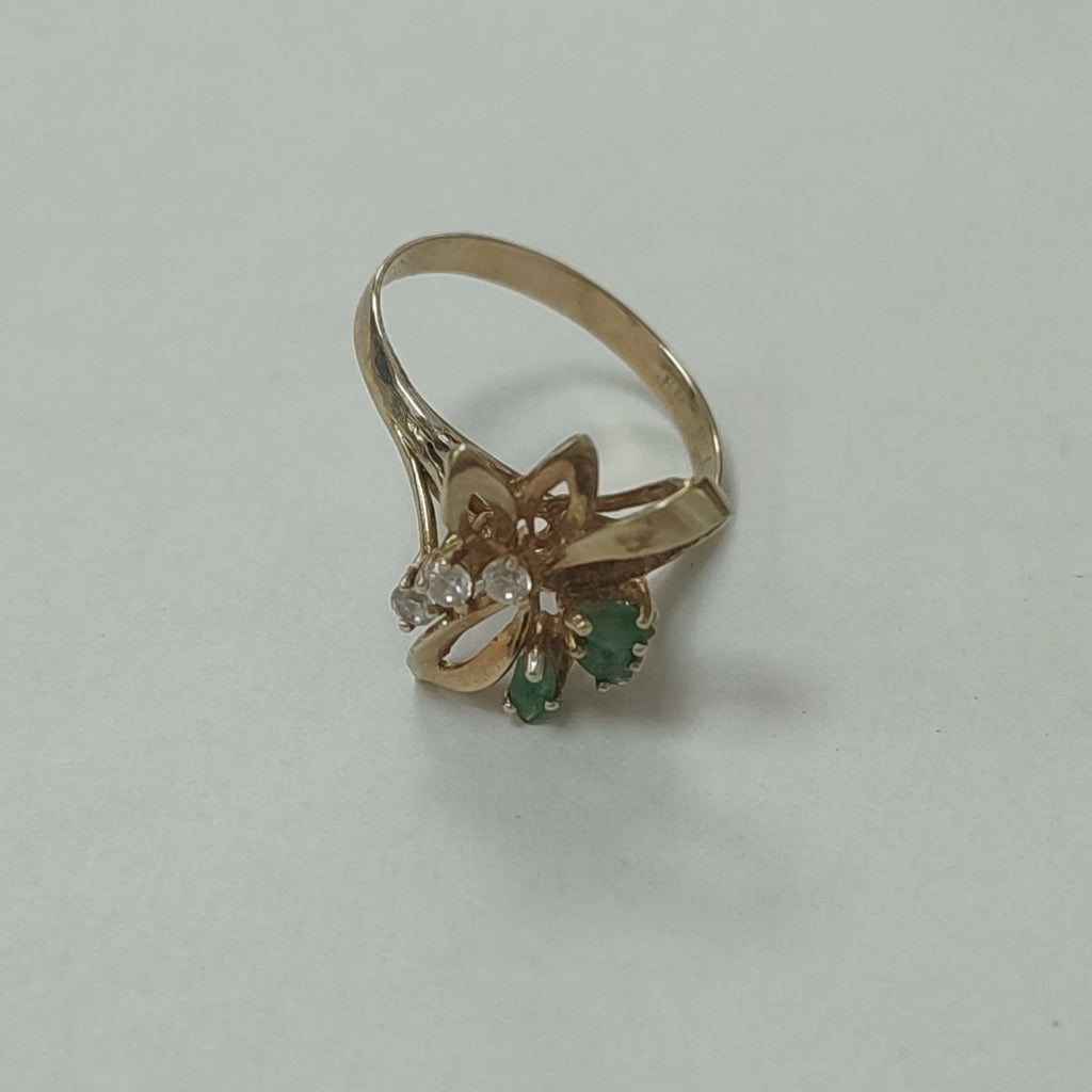 ANILLITO ORO 8 K 3,00 GRMS (SEMINUEVO)