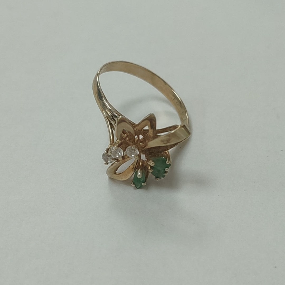 ANILLITO ORO 8 K 3,00 GRMS (SEMINUEVO)