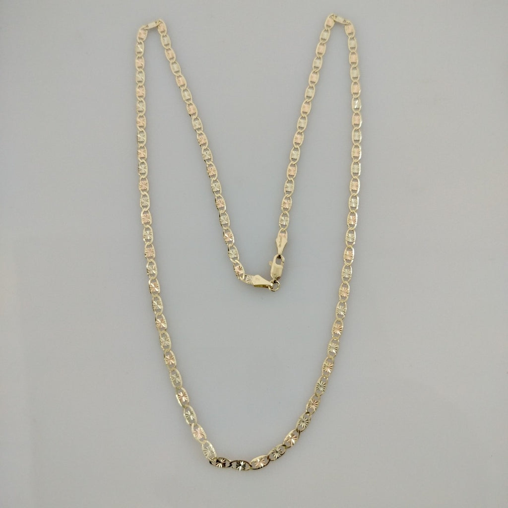 CADENA GUCHI 14K 60 CM 7.9 GR (NUEVO)