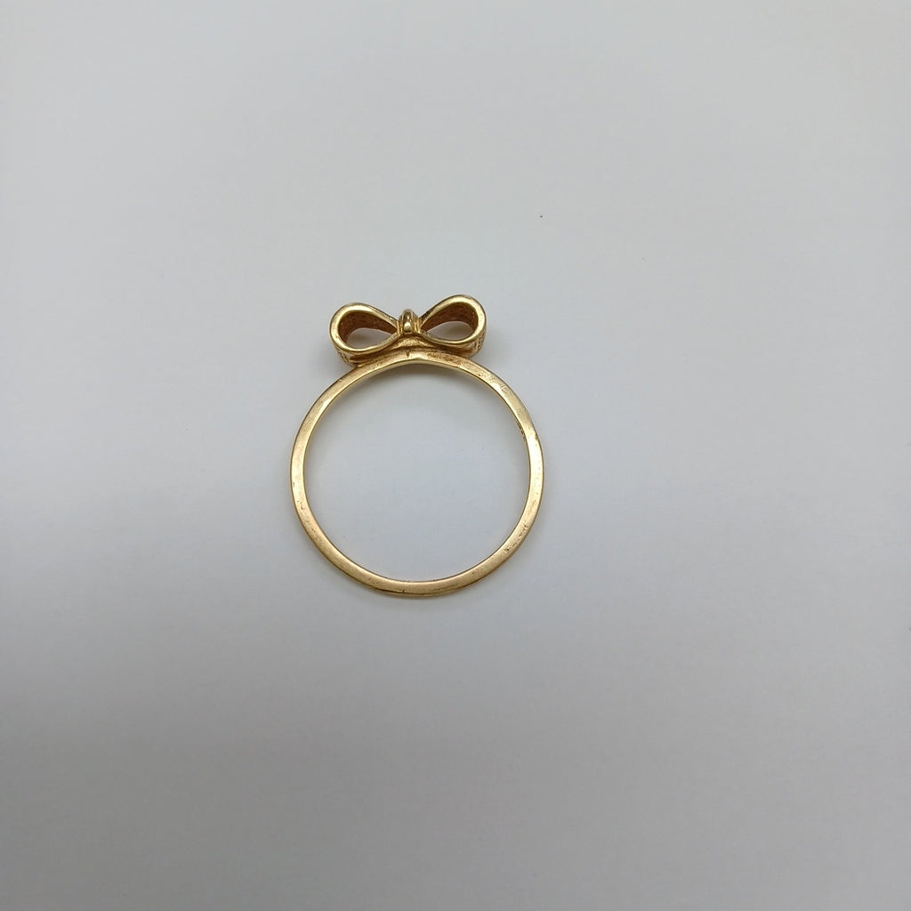 ANILLITO ORO 14 K 2.5 GRMS (SEMINUEVO)