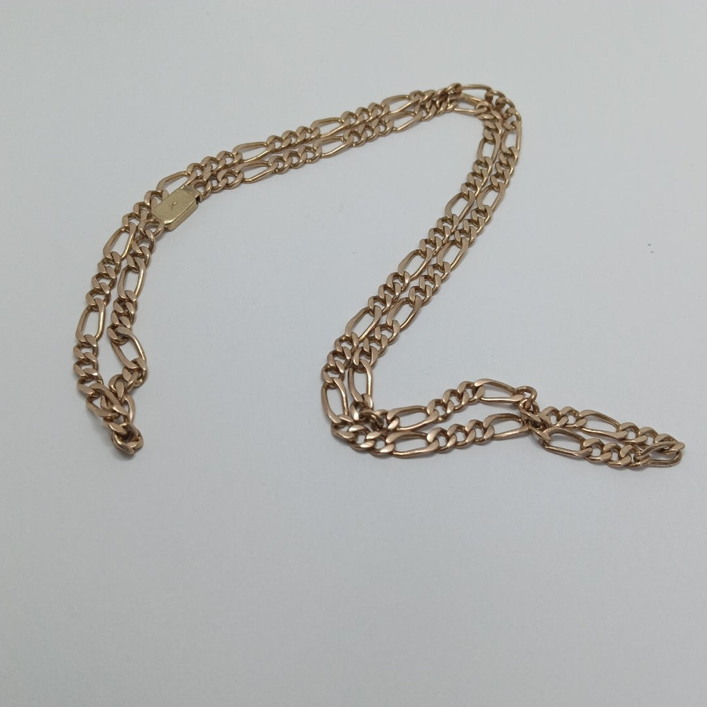 CADENA ORO 8 K 17,50 GRMS (SEMINUEVO)
