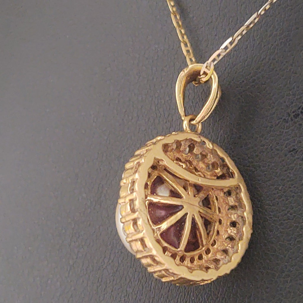 DIJE ORO 14 K 6,40 GRMS (SEMINUEVO)