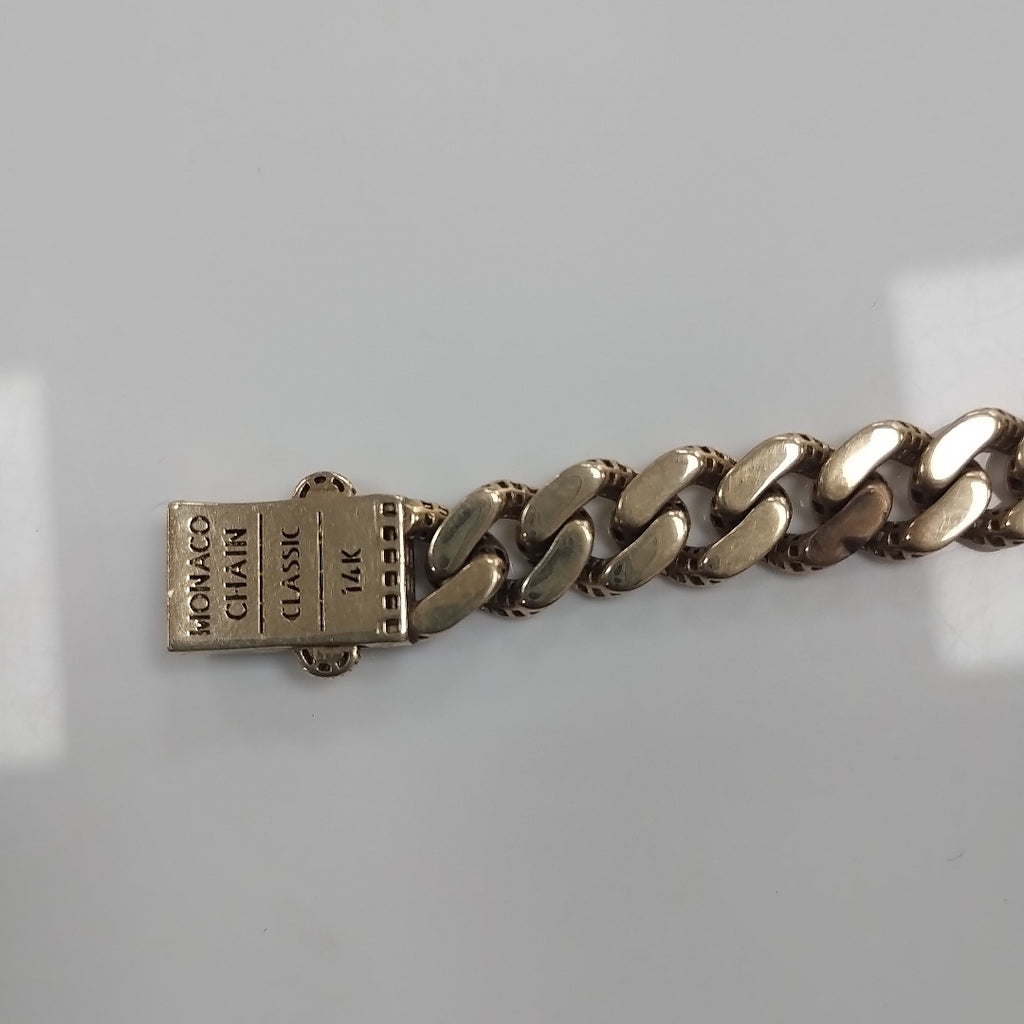 PULSERA ORO 14 K 11,90 GRMS (SEMINUEVO)
