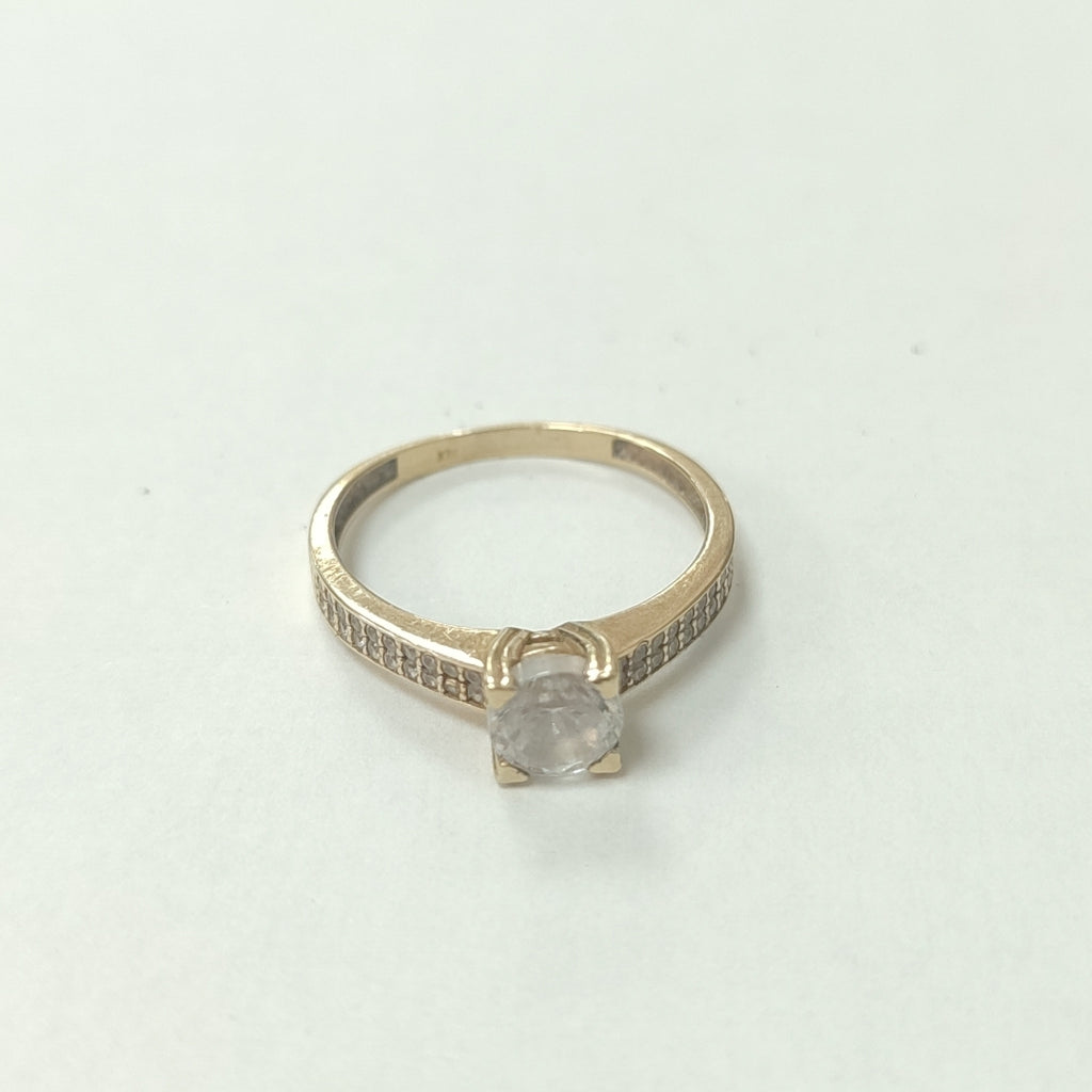 ANILLITO ORO 10 K 2,00 GRMS (SEMINUEVO)