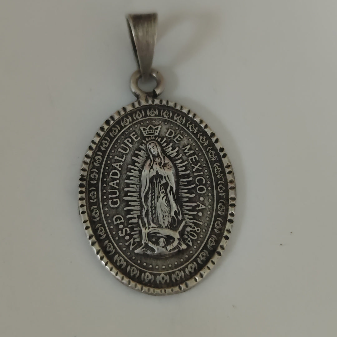 DIJE PLATA 10.7 GRMS (SEMINUEVO)