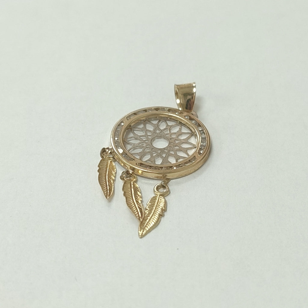 DIJE ORO 10 K 1.2 GRMS (SEMINUEVO)