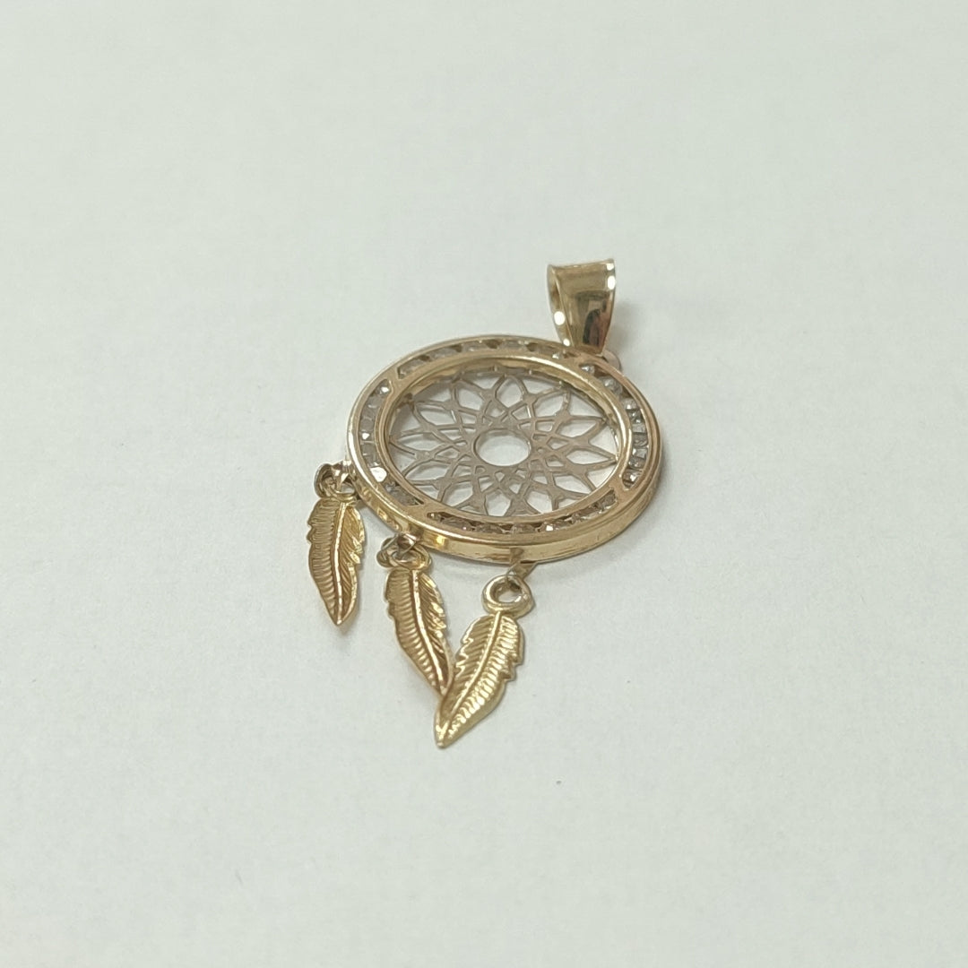 DIJE ORO 10 K 1.2 GRMS (SEMINUEVO)