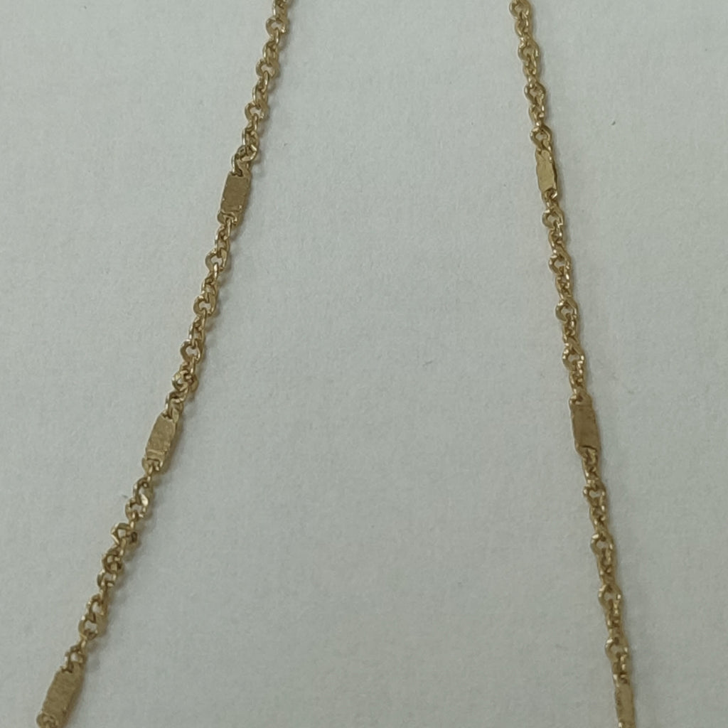 CADENA ORO 10 K 1 GRMS (SEMINUEVO)