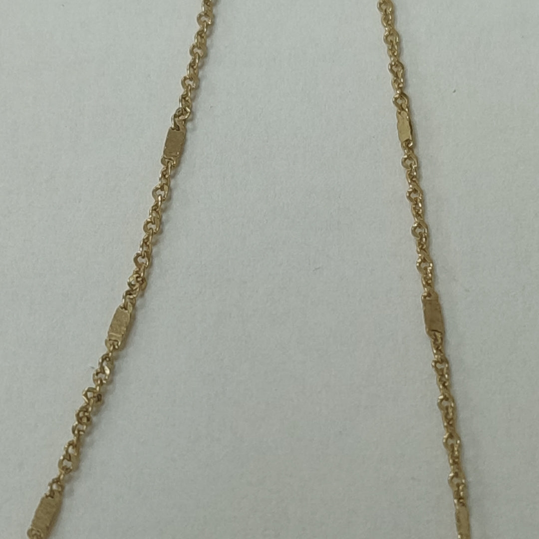 CADENA ORO 10 K 1 GRMS (SEMINUEVO)