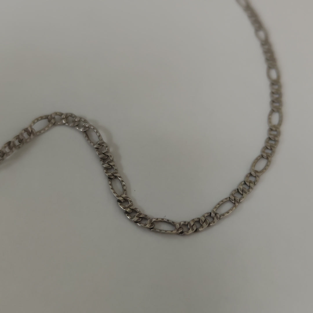 CADENA PLATA 9.2 GRMS (SEMINUEVO)
