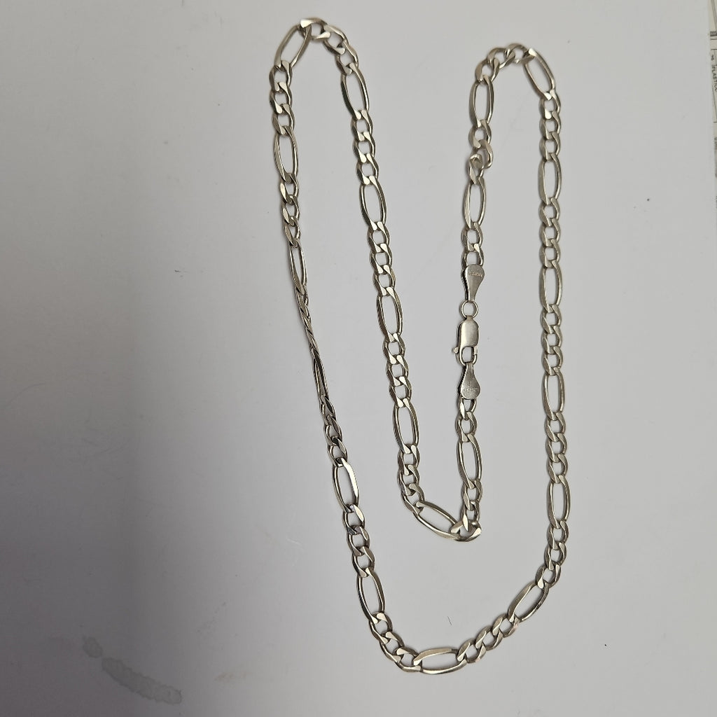 CADENA PLATA 23.8 GRMS (SEMINUEVO)