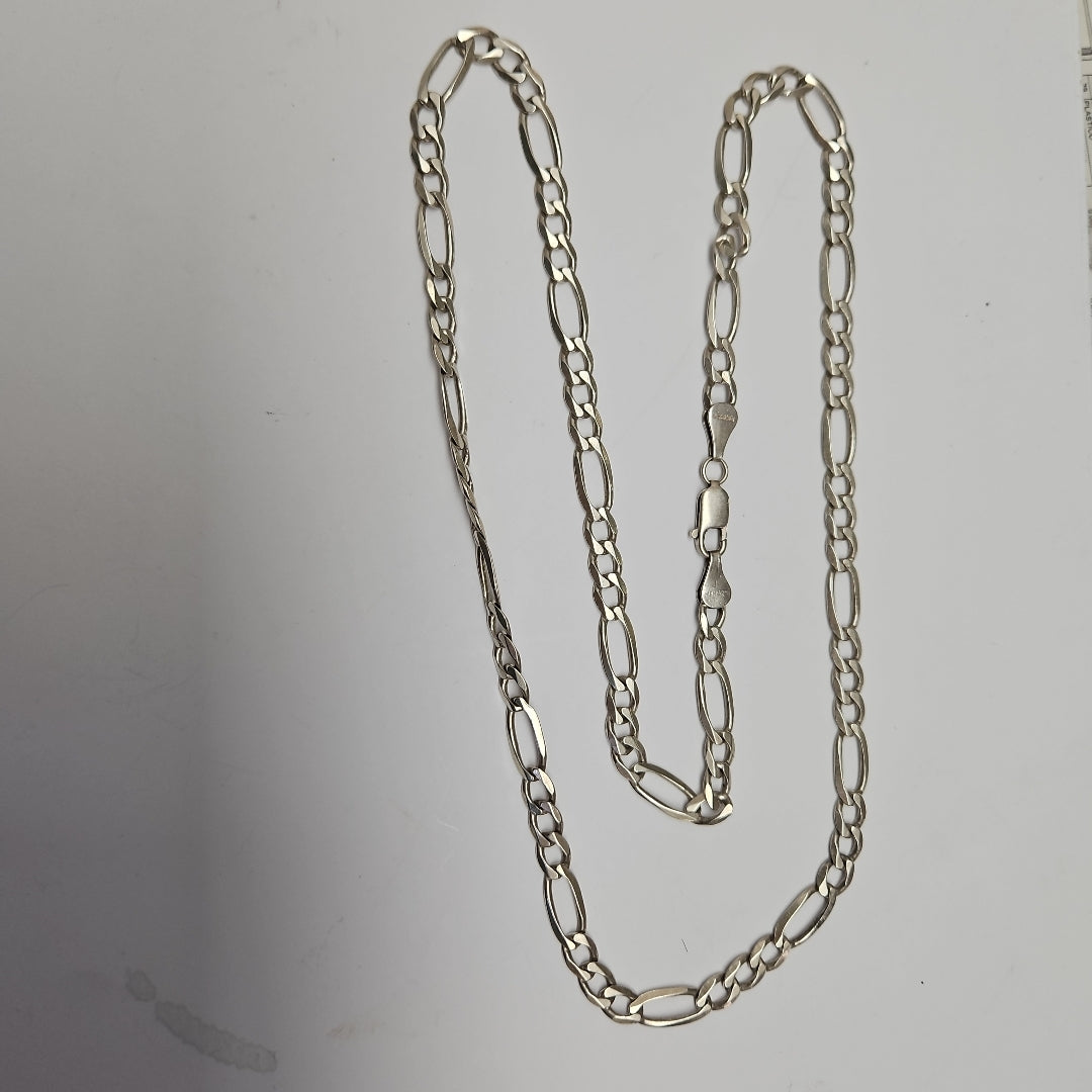 CADENA PLATA 23.8 GRMS (SEMINUEVO)