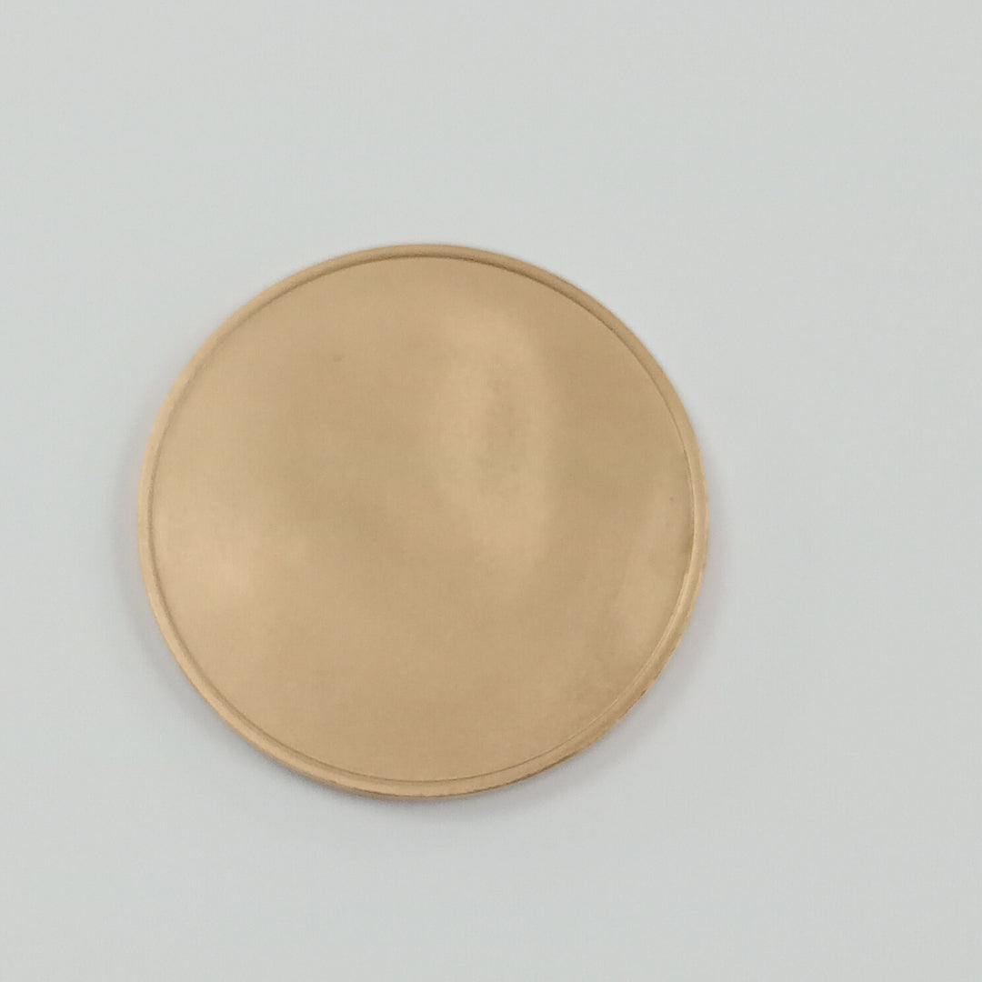 MEDALLA CONMEMORATIVA ORO 21 K 41,90 GRMS (SEMINUEVO)