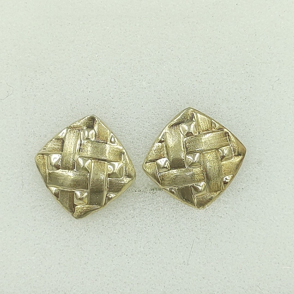 ARETES PAR ORO 8 K 3.7 GRMS (SEMINUEVO)