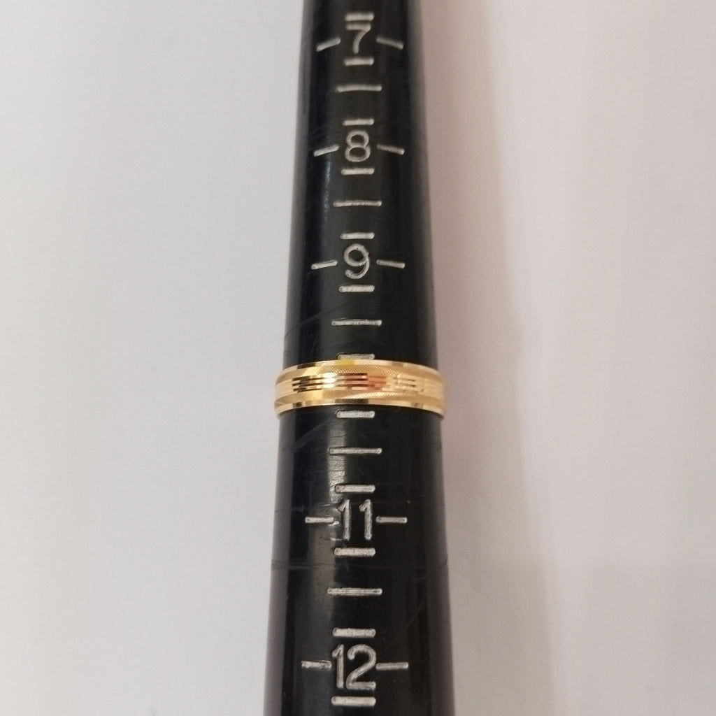 ARGOLLA ORO 8 K 1.7 GRMS (SEMINUEVO)