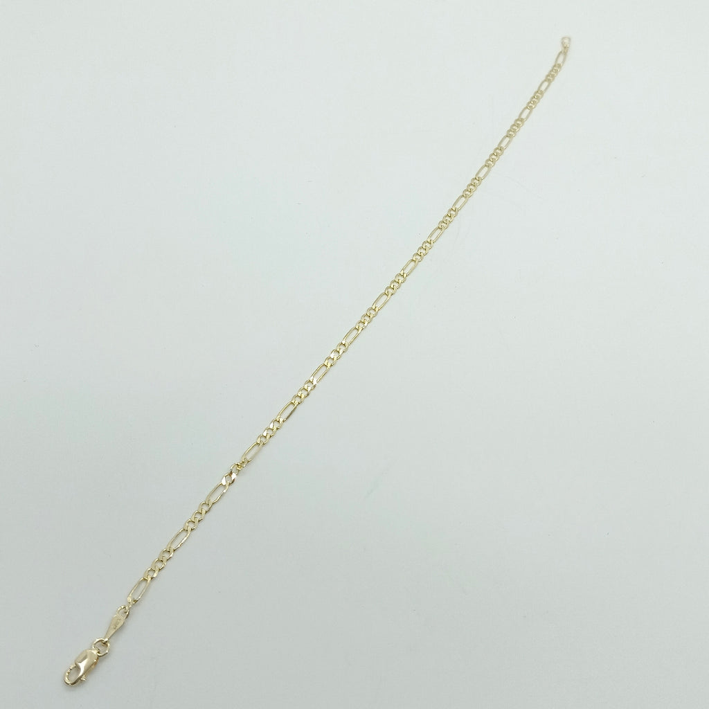 PULSERA 3X1 10K 21 CM 1.8 GR (NUEVO)