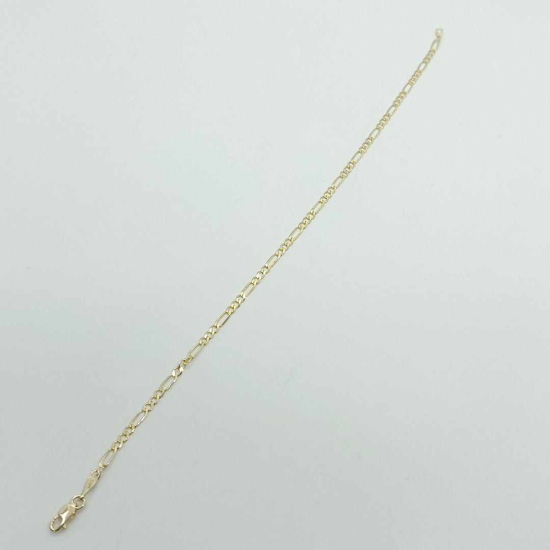 PULSERA 3X1 10K 21 CM 1.8 GR (NUEVO)