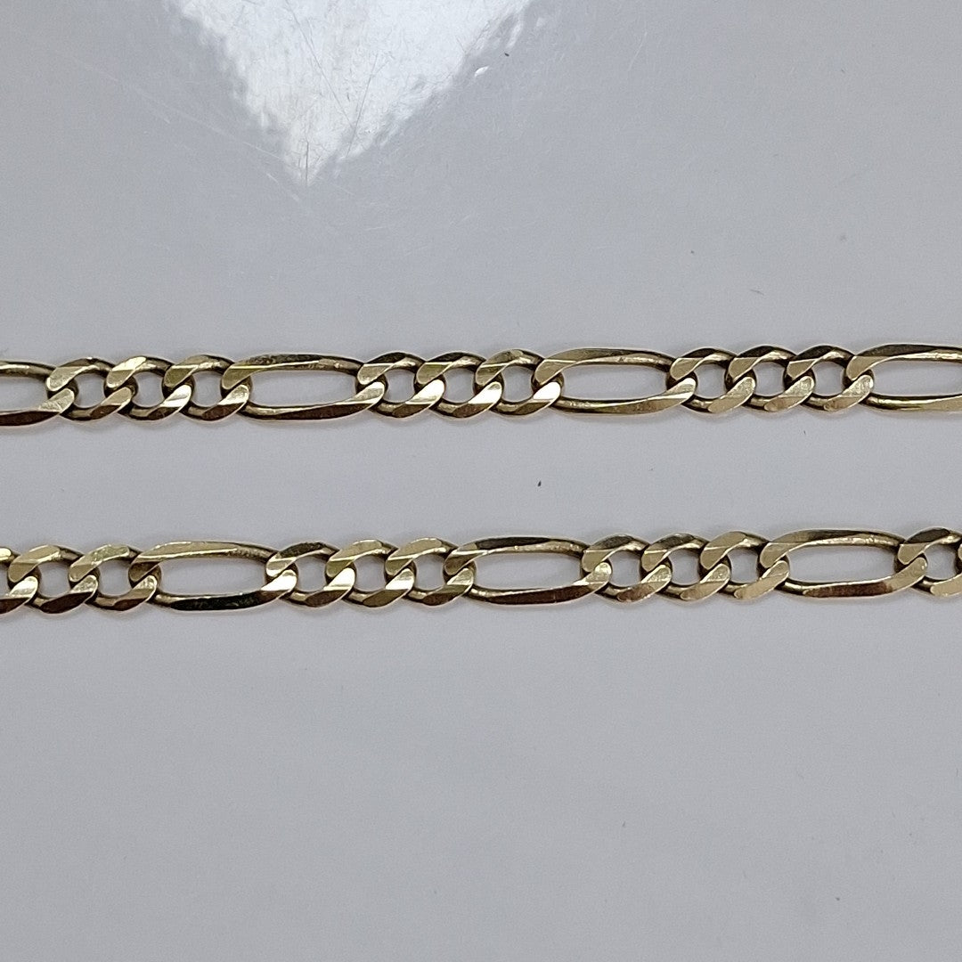 CADENA ORO 10 K 15.3 GRMS (SEMINUEVO)