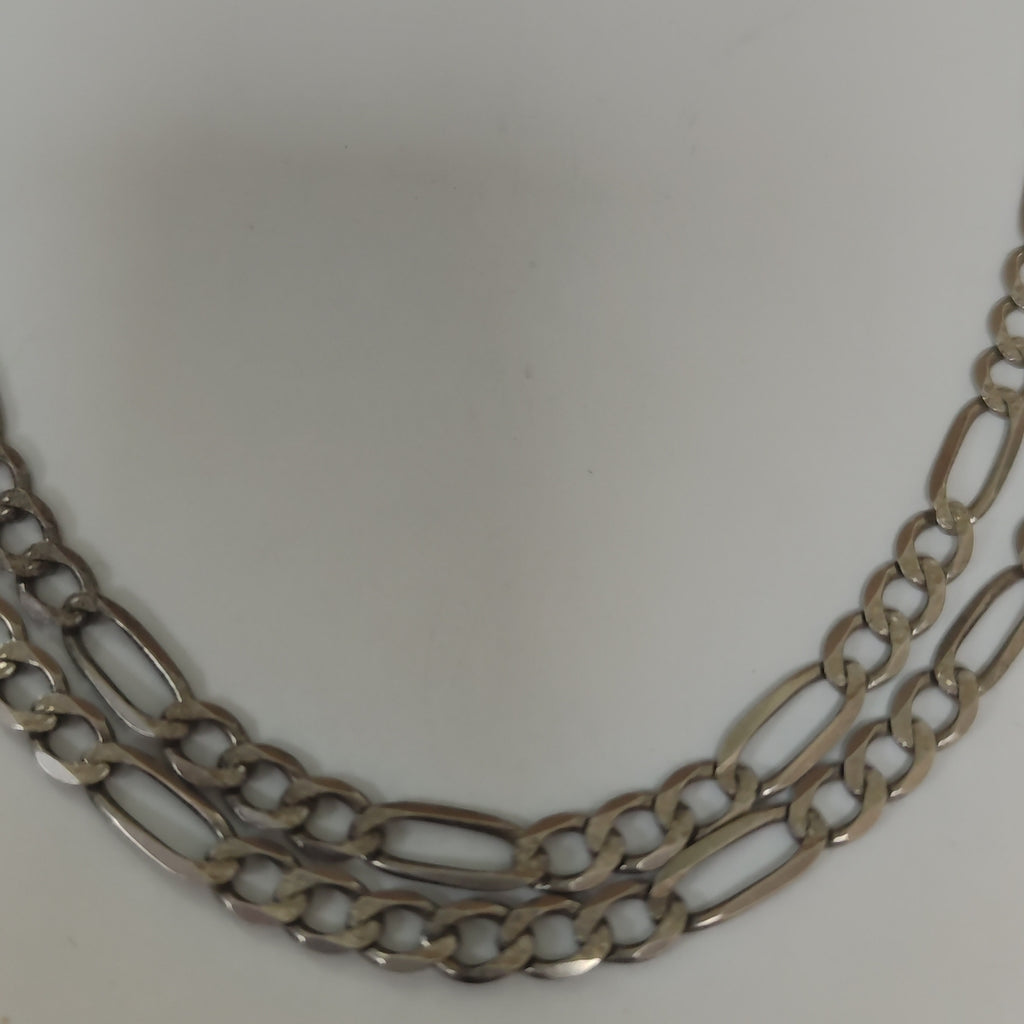 CADENA PLATA 20.8 GRMS (SEMINUEVO)
