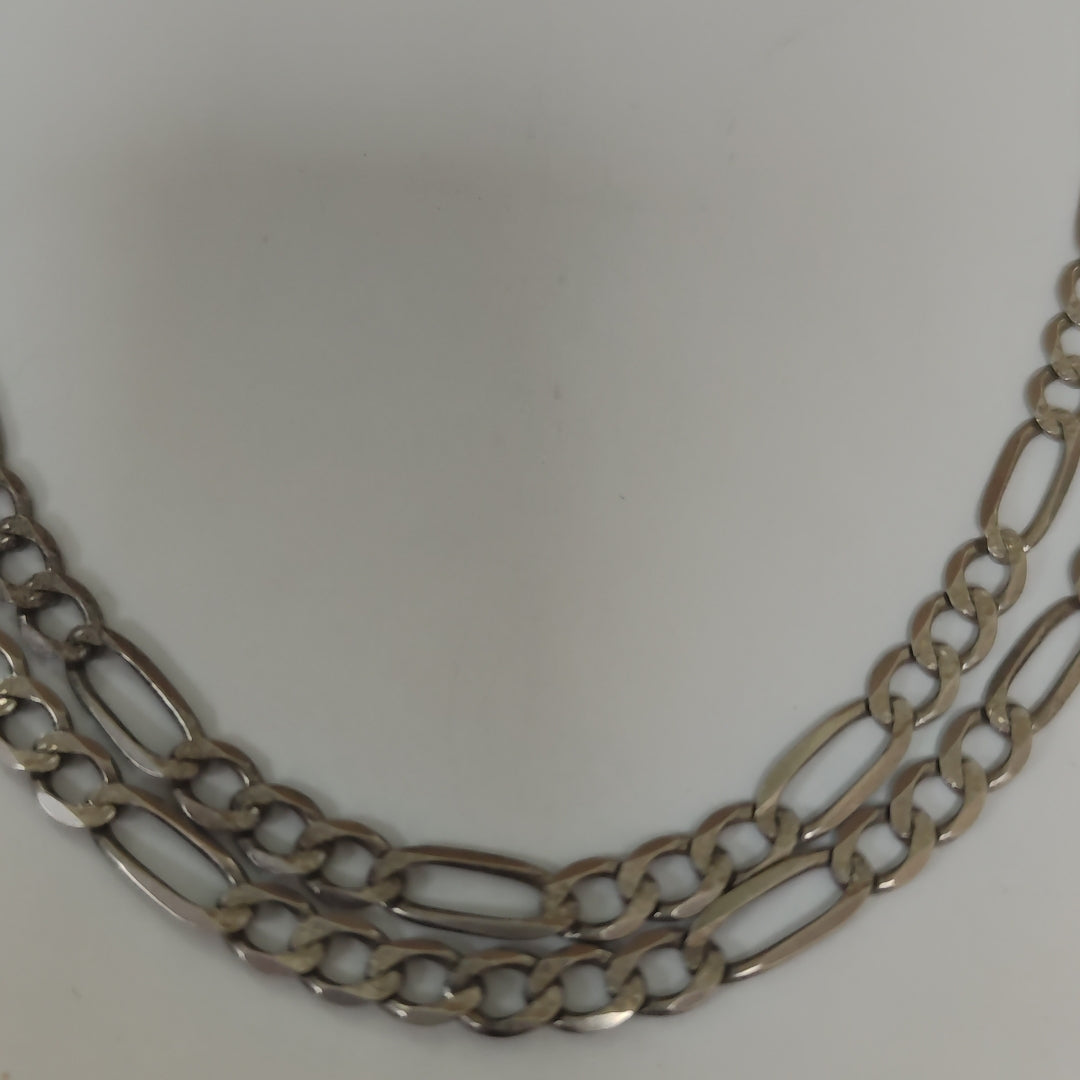 CADENA PLATA 20.8 GRMS (SEMINUEVO)