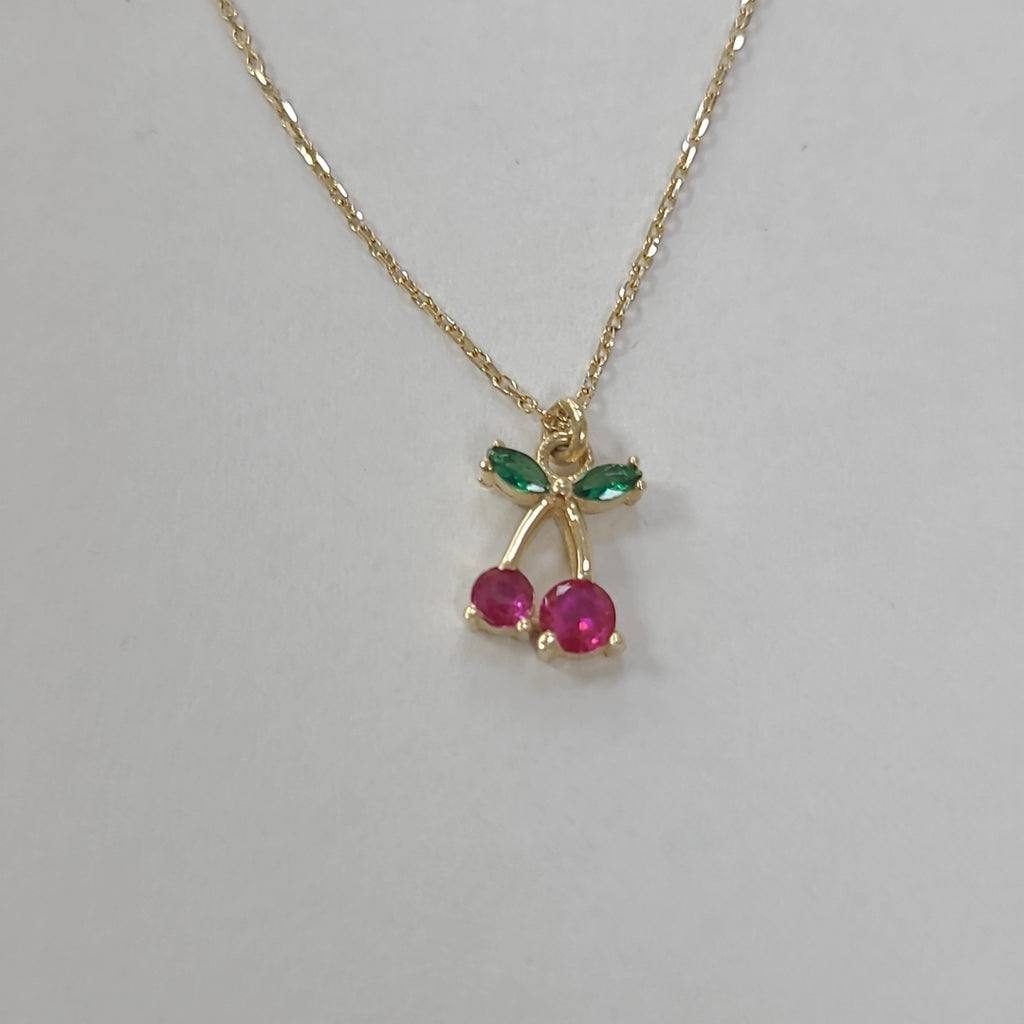 GARGANTILLAS ORO 14K 1.5 (NUEVO)