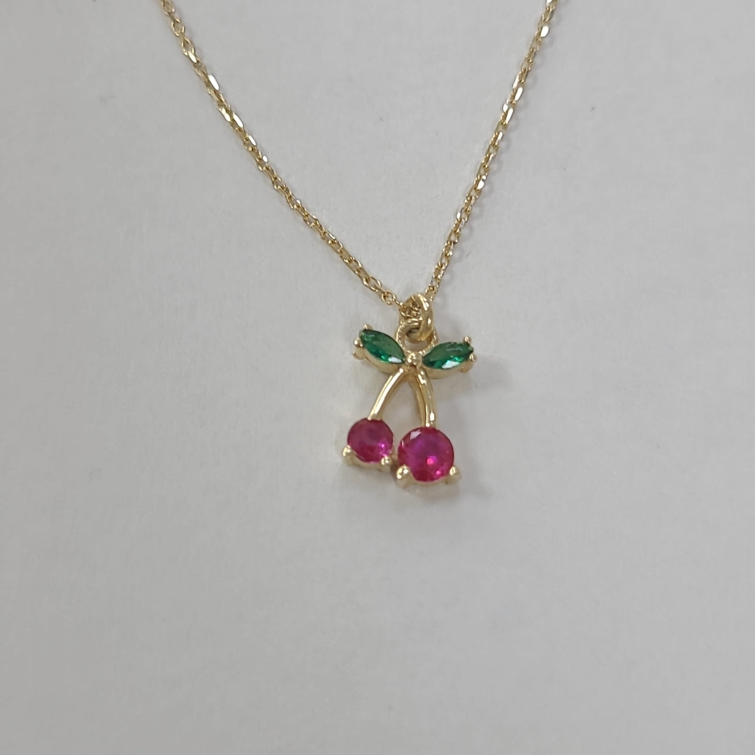 GARGANTILLAS ORO 14K 1.5 (NUEVO)