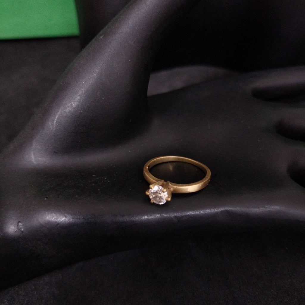 ANILLITO ORO 14 K 2.2 GRMS (SEMINUEVO)