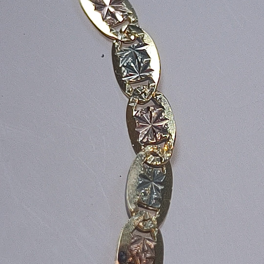 CADENA ORO 14 K 7.7 GRMS (SEMINUEVO)