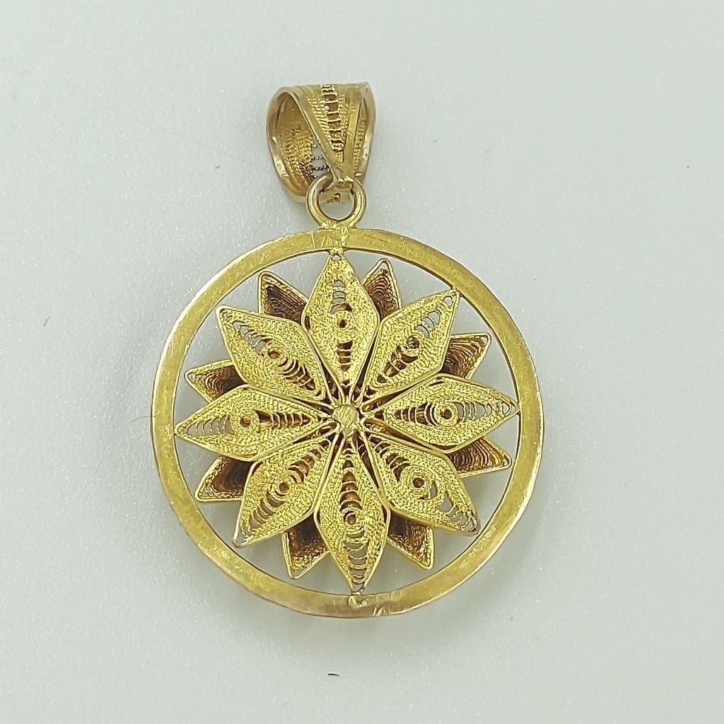 DIJE ORO 14 K 3,50 GRMS (SEMINUEVO)